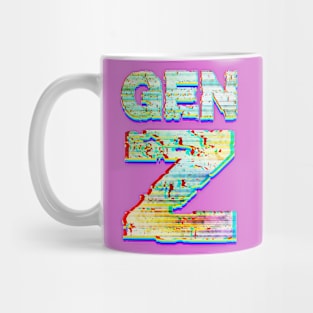 Gen Z Mug